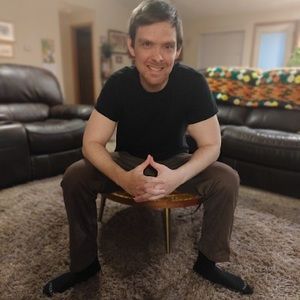 Meet your Posher, Alan